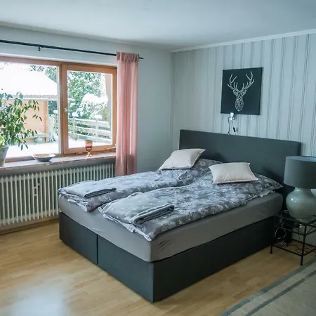Apartment Gabriele Schoenau am Koenigsee