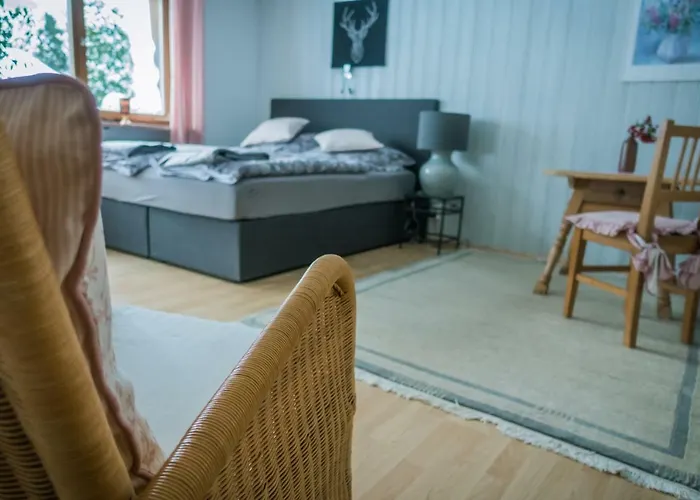 Gabriele Apartamento Schönau am Königssee